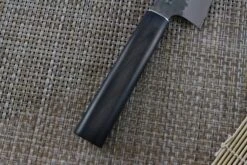 Shizu Hamono Yamato Hammered Deba Knife 16cm -Kitchen Knife Store shizu hamono yamato hammered deba knife 16cm 5