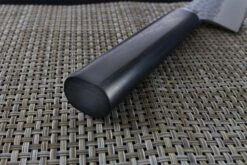 Shizu Hamono Yamato Hammered Deba Knife 16cm -Kitchen Knife Store shizu hamono yamato hammered deba knife 16cm 6