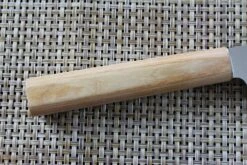 Shizu Hamono Yuri Japanese Nakiri Knife 21.5cm -Kitchen Knife Store shizu hamono yuri japanese nakiri knife 21cm 6