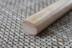 Shizu Hamono Yuri Japanese Nakiri Knife 21.5cm -Kitchen Knife Store shizu hamono yuri japanese nakiri knife 21cm 7