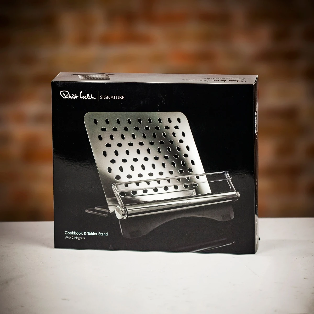Robert Welch Signature Cookbook And Tablet Stand 6 Robert Welch Signature Cookbook And Tablet Stand - Image 4