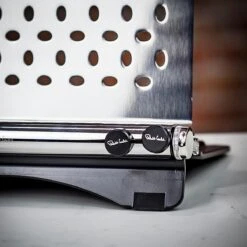 Robert Welch Signature Cookbook And Tablet Stand 8 Robert Welch Signature Cookbook And Tablet Stand -Kitchen Knife Store sigbr2347v cookbookstand4