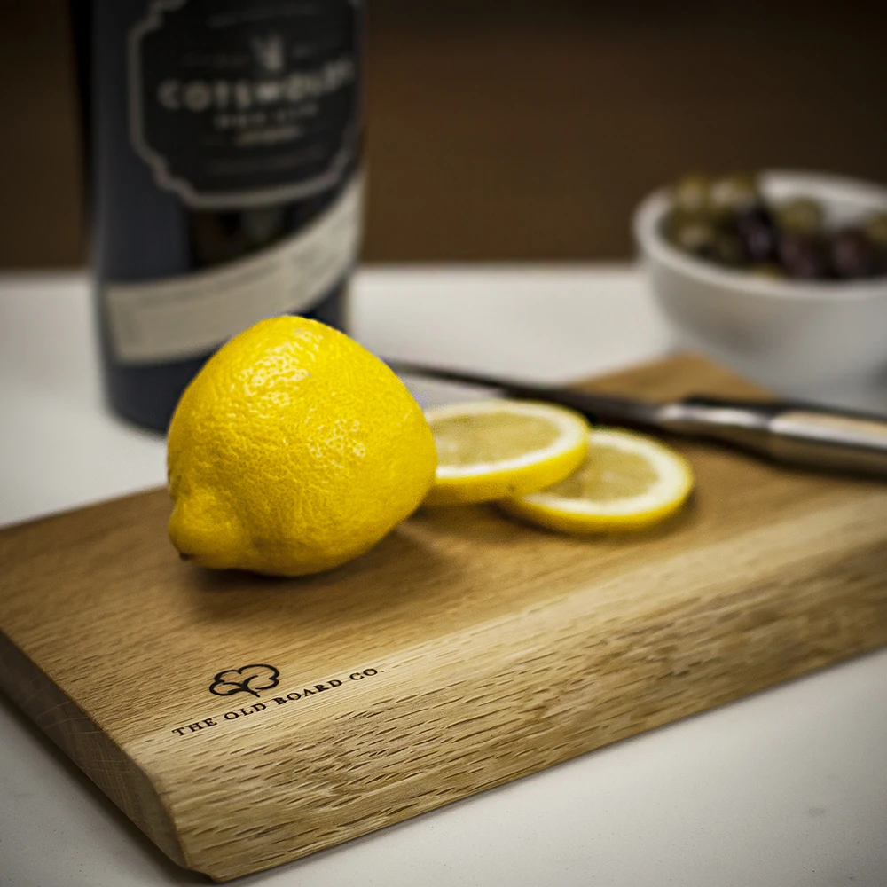 The Old Board Co. Small Chopping Board 4 The Old Board Co. Small Chopping Board - Image 2