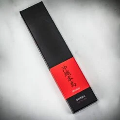 Samura Okinawa 6.7" Deba Knife With Rosewood Handle -Kitchen Knife Store so0194