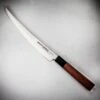 Samura Okinawa 9" Carving Knife With Rosewood Handle 2 Samura Okinawa 9" Carving Knife With Rosewood Handle -Kitchen Knife Store so146t 2