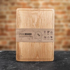 Rio Lindo Steak Board - Small -Kitchen Knife Store steakboard riolindo 1