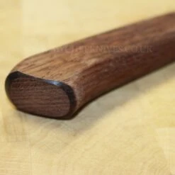 Tadafusa Nashiji Bubinga Nakiri Knife 15cm - Wooden Handle 7 Tadafusa Nashiji Bubinga Nakiri Knife 15cm - Wooden Handle -Kitchen Knife Store tadafusa nashiji bubinga nakiri knife 15cm wooden handle 2