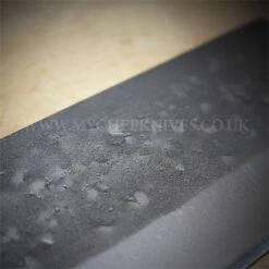 Tadafusa Nashiji Nakiri Knife 15cm - Pakkawood Handle -Kitchen Knife Store tadafusa nashiji nakiri knife 15cm pakkawood handle 2