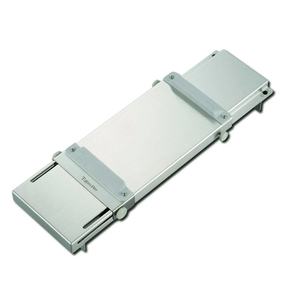 Tojiro Accessories Tojiro Stainless Stee Whetstone Brige Holder 4 Tojiro Accessories Tojiro Stainless Stee Whetstone Brige Holder - Image 2