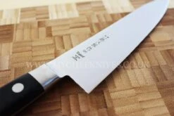Tojiro DP Japanese Chef Knife 21cm With Eco-wood Handle -Kitchen Knife Store tojiro dp chef knife 21cm eco wood handle 3