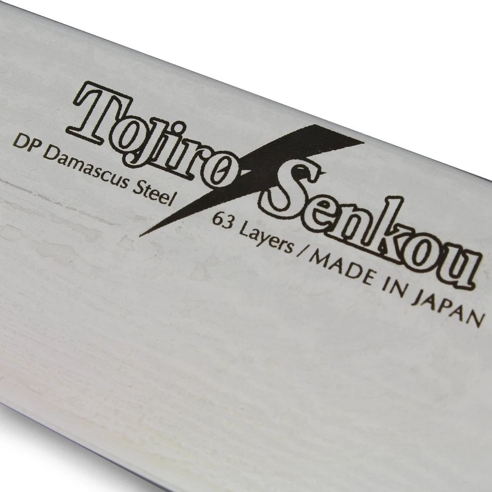 Tojiro Senkou DP (Flash) Tojiro Senkou DP (Flash) 16cm Deba Knife 4 Tojiro Senkou DP (Flash) Tojiro Senkou DP (Flash) 16cm Deba Knife - Image 2
