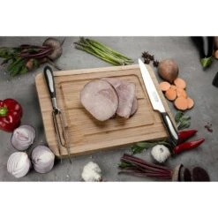 Tojiro Senkou DP (Flash) 2 Piece Carving Set -Kitchen Knife Store tojiro senkou dp flash 2 piece carving set p951 5607 image