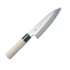 Tojiro ZEN Deba Knife 16.5cm - White Oak Handle