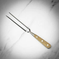 Goyon Chazeau Tradichef Carving Set In Wooden Gift Box 15 Goyon Chazeau Tradichef Carving Set In Wooden Gift Box -Kitchen Knife Store trach13 goyon carvingforkoak 1