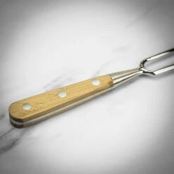 Goyon Chazeau Tradichef Carving Set In Wooden Gift Box 16 Goyon Chazeau Tradichef Carving Set In Wooden Gift Box -Kitchen Knife Store trach13 goyon carvingforkoak 2