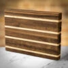 Rockingham Forge Multiwood Cutting Board 35 X 25cm -Kitchen Knife Store wb53525cr multiwoodsmall 1