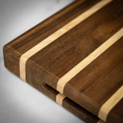 Rockingham Forge Multiwood Cutting Board 45 X 35cm -Kitchen Knife Store wb53525cr multiwoodsmall 2 2