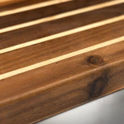 Rockingham Forge Multiwood Cutting Board 45 X 35cm -Kitchen Knife Store wb54030br multiwoodmedium 4 1