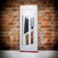 Victorinox Swiss Modern Carving Set - Walnut Wood 11 Victorinox Swiss Modern Carving Set - Walnut Wood -Kitchen Knife Store woodcarvingset