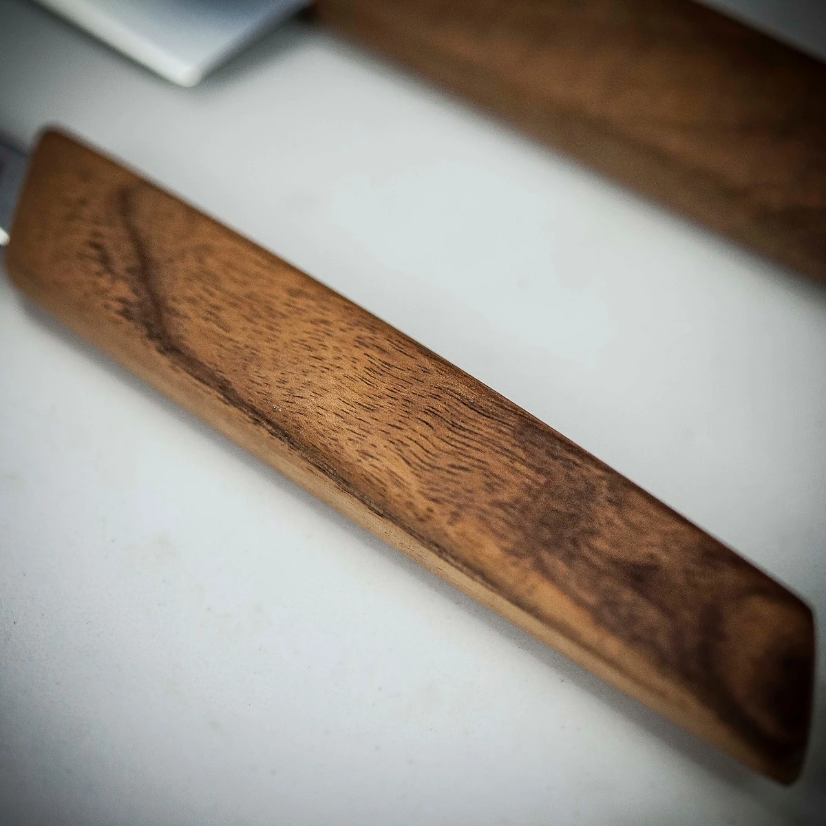 Victorinox Swiss Modern Carving Set - Walnut Wood 5 Victorinox Swiss Modern Carving Set - Walnut Wood - Image 3