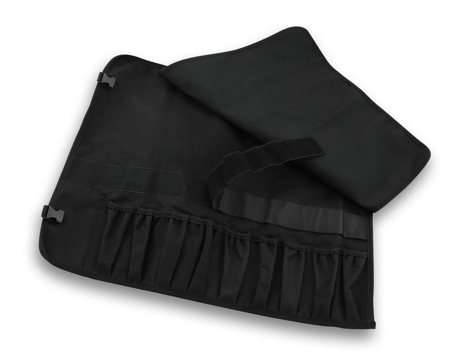 Wusaki Ebony VG10 Set With 5 Kitchen Knives + 1 Roll Bag 5 Wusaki Ebony VG10 Set With 5 Kitchen Knives + 1 Roll Bag - Image 3