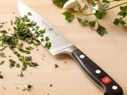 Wusthof Classic 2-piece Knife Set With 1 Chef Knife And 1 Paring Knife -Kitchen Knife Store wusthof classic 2 piece knife set chef paring knife 4