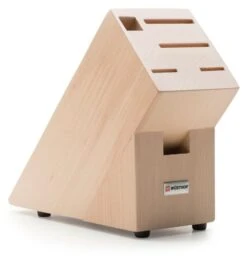 Wusthof Classic 6-piece Knife Block Set + Cutting Board -Kitchen Knife Store wusthof classic 6 piece knife block set cutting board 9