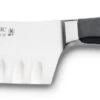 Wusthof Classic Santoku Knife With Hollow Edge 14cm 2 Wusthof Classic Santoku Knife With Hollow Edge 14cm -Kitchen Knife Store wusthof classic santoku knife 14cm