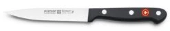 Wusthof Gourmet Knife Set: 1 Chef Knife 20cm, 1 Carving Knife 16cm And 1 Utility Knife 12cm -Kitchen Knife Store wusthof gourmet 3 piece knife set 3