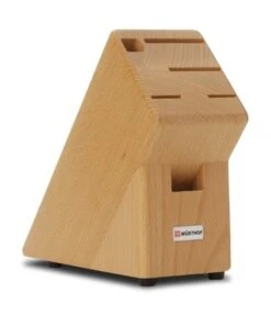 Wusthof Gourmet 6-piece Knife Block Made Of Beech Wood -Kitchen Knife Store wusthof gourmet 6 piece knife block beech wood 10
