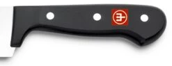 Wusthof Gourmet Santoku Knife 17cm - Granton Edge -Kitchen Knife Store wusthof gourmet santoku knife 17cm granton edge 3