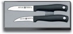 Wusthof Silverpoint 2-piece Paring Knife Set
