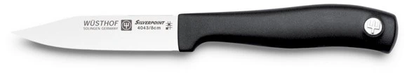 Wusthof Silverpoint 3-piece Paring Knife Set 6 Wusthof Silverpoint 3-piece Paring Knife Set - Image 4