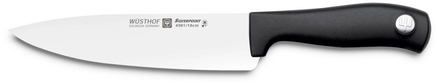 Wusthof Silverpoint 3-piece Professional Knife Set 4 Wusthof Silverpoint 3-piece Professional Knife Set - Image 2