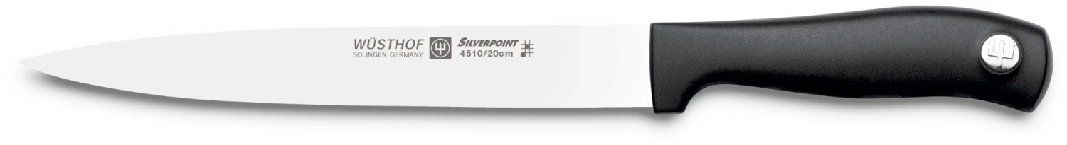 Wusthof Silverpoint 3-piece Professional Knife Set 5 Wusthof Silverpoint 3-piece Professional Knife Set - Image 3